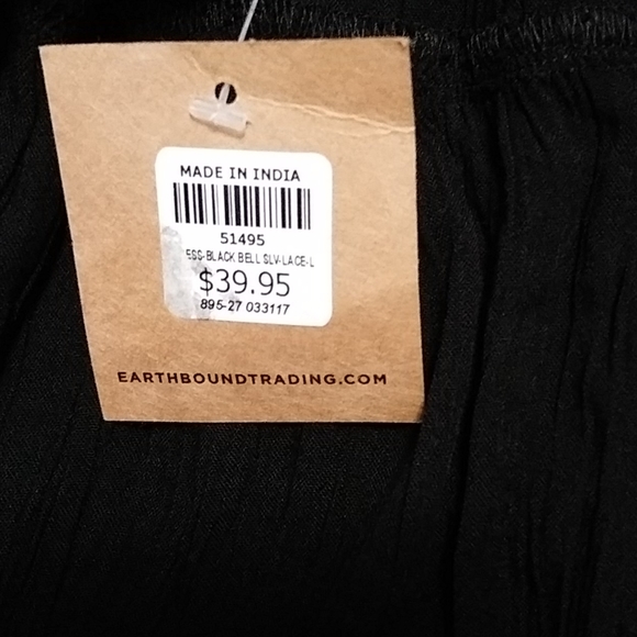 Earthbound dress - Picture 5 of 5